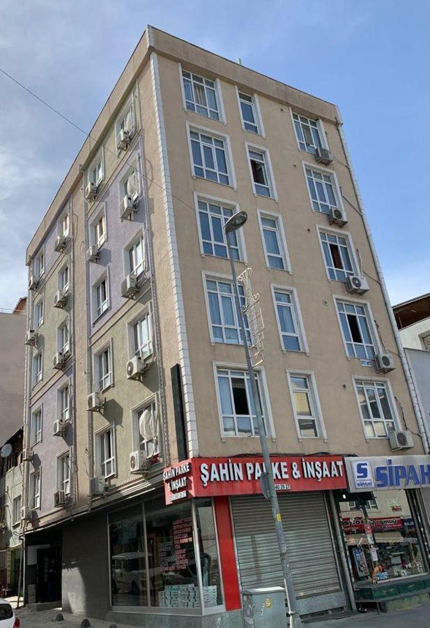 Camellia Suit Hotel Istanbul Exterior foto